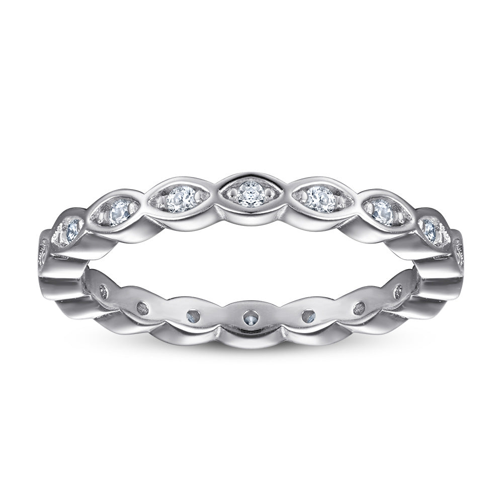 Anillos de plata esterlina al por mayor